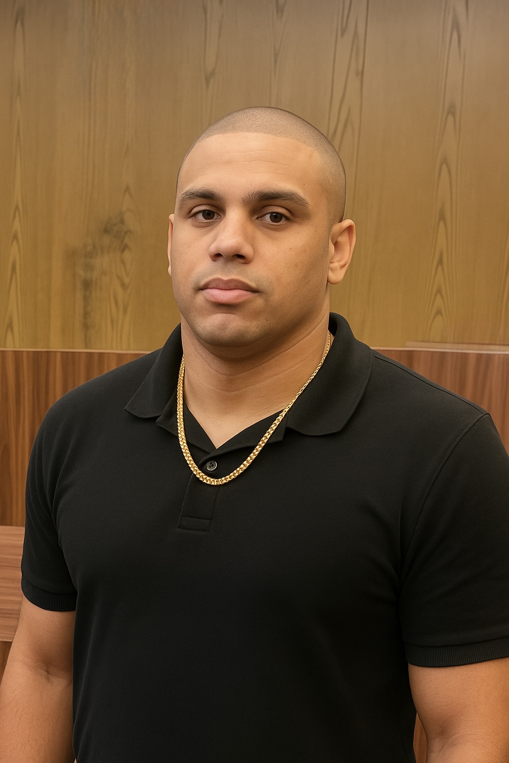 Officer Jesus Bangurra
