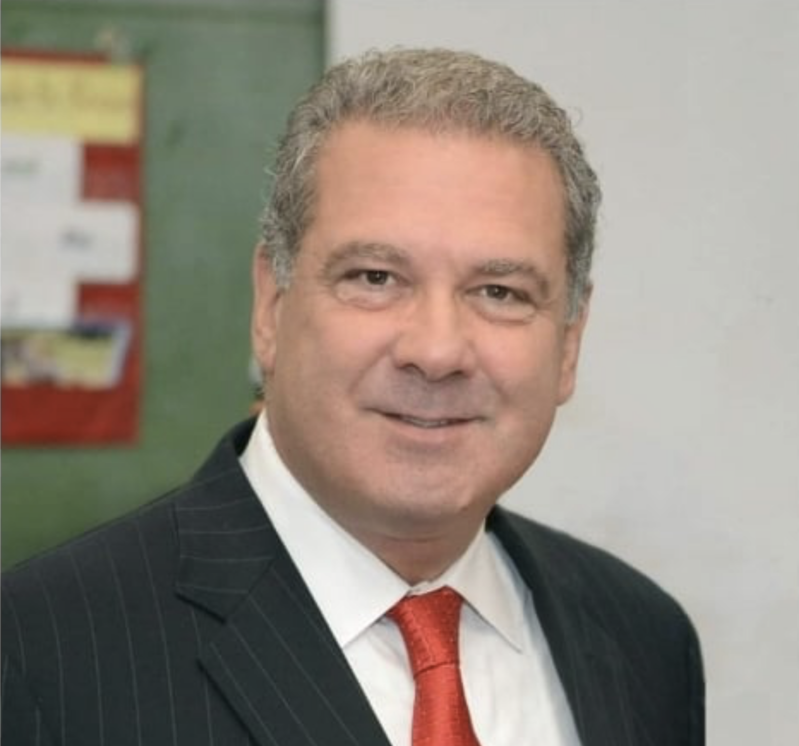 Yonkers Mayor Mike Spano